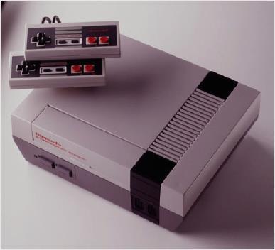 1985 During late 80 s Nintendo owned 90% of the market Latest