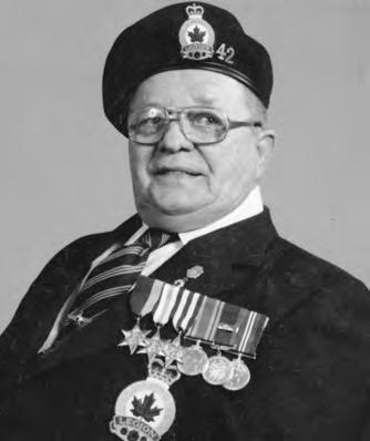 The Royal Canadian Legion MANITOBA & NORTHWESTERN ONTARIO COMMAND MATSON, Stephen Stephen was born in Gonor, Manitoba in 1918.