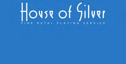 Metal Plating and Polishing COPPER NICKEL CHROME houseofsilver.
