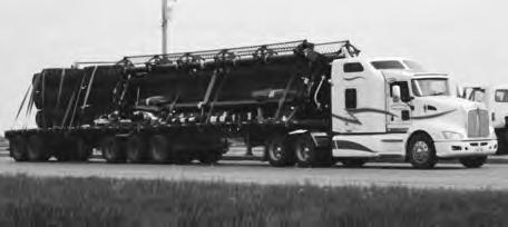 Murray Kozie Trucking Ltd 485 Lucas Avenue Winnipeg, Manitoba, Canada R3C 2E6