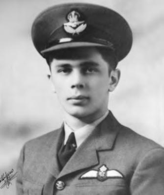 The Royal Canadian Legion MANITOBA & NORTHWESTERN ONTARIO COMMAND SISSON, Scotty Scotty was born in Wingham, Manitoba in 1921. He enlisted in the RCAF in 1939 and was called up in 1941.