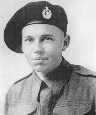 The Royal Canadian Legion MANITOBA & NORTHWESTERN ONTARIO COMMAND BICKERTON, Albert D. AB AB Bickerton was born in 1919 and was raised on a farm near Elkhorn, Manitoba.