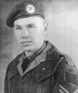 He returned to Elkhorn after the war and began farming in the district. AB was a member of the Elkhorn Legion Branch 58. BICKERTON, Thomas Tom Tom was raised on a farm near Elkhorn, Manitoba.