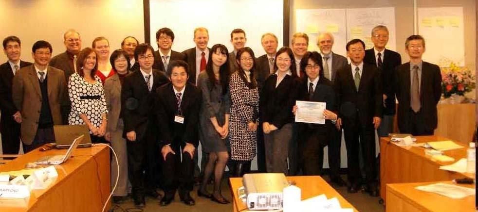 International Workshop on Transparency Technology for Nonproliferation Cooperation in the Asia Pacific (9) The Importance of Transparency Education (cont d) The nuclear energy students reported that
