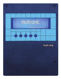 Multronic Spare Parts Spare parts: Multronic basic device Standard 255112 ProfibusDP 255132 Measuring modules ph with TK 35516210 Redox 500 to 500 mv 255180 Redox 0-1000 mv 255181 Temperature 255171