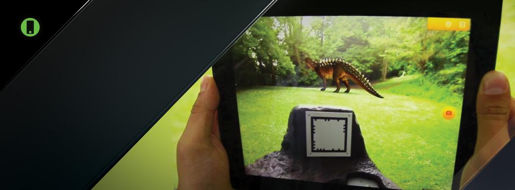 MOBILE AUGMENTED REALITY SUMMARY THE MOBILE AR SYSTEM WE HAVE DEVELOPED ALLOWS FOR ANYONE WITH A MOBILE DEVICE TO VIEW DYNAMIC CONTENT AND INFORMATION WITHIN A REAL WORLD SETTING.