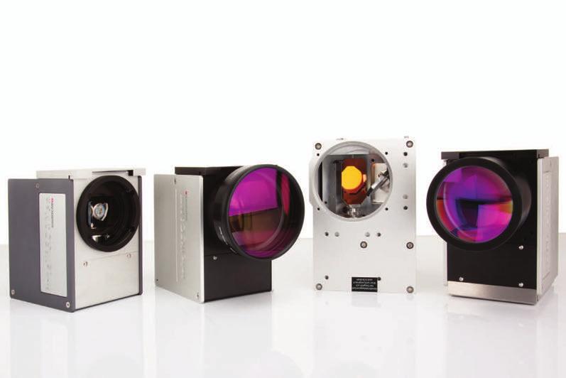 smart scanning SCANLAB's scan heads stand out with variant diversity and high dynamics. They're among the 2D scan systems that enable deflecting and positioning of laser beams in the working plane.