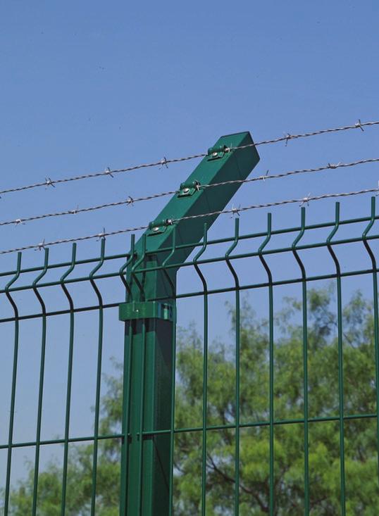 USES Boundary fencing Delineating and protecting