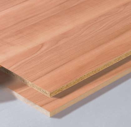 (Melamine Faced MDF) 2800 2070 18 2650 2070 15, 18 & 25 8 38mm also available with prompt availability. Pre-bonded, finished decorative material, ideal for many furniture and interior applications.