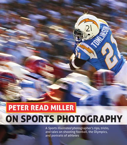Study Sports Photography Off the Field Sports photography books and magazines YouTube videos