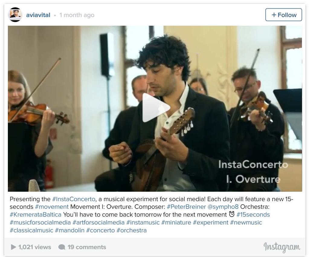 InstaConcerto for Mandolin and Orchestra Tools + New