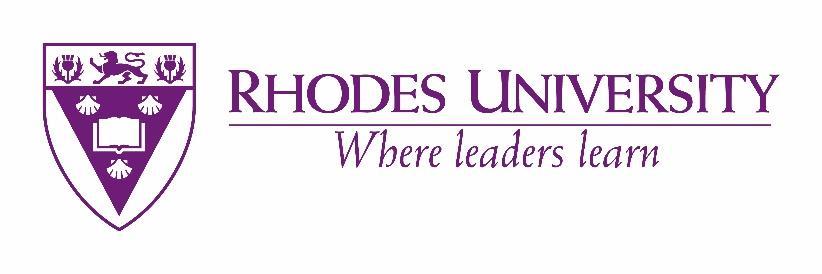 Rhodes University Library: a shift from you re not allowed