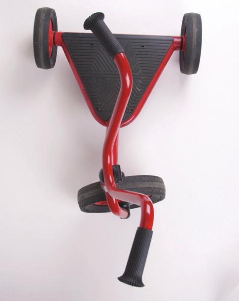 - our olifu bikez minis have a steering