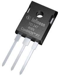 power semiconductors in the world PMM offers the broadest portfolio of low- and medium-voltage-mosfets (OptiMOS ) and highvoltage-mosfets (CoolMOS ) with outstanding efficiency Vishay 5,8% Alpha and