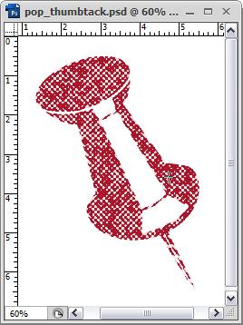 As with the Halftone Pattern filter, a dialog box lets you preview and change settings for the Sponge filter (Figure 7). 3. Set Brush Size to 2, Definition to 12 and Smoothness to 5. 4. Click OK.