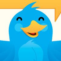Create a Twitter Style Bird Mascot Aug 4th in Illustration by Rype Using some basic shapes, effects, and gradients I will show you how to create a Twitter mascot for your blog or website.