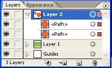 Good Practice Advice Always use guides to create balance and symmetry in your design. Make a separate layer for guides so you can turn them off and on via layers pallet.