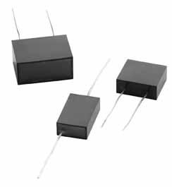 Ledex Coil Suppressors A voltage is generated by a changing magnetic field in proximity to a current-carrying member.