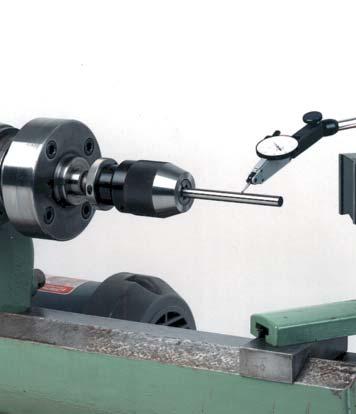 LBRECHT The World's Most Consistently ccurate Drill Chucks Quality Without Compromise For the past 00 years, lbrecht s line of precision drill chucks has consistently earned the highest praise for