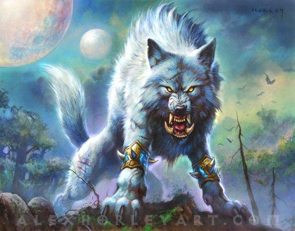 Wolf Health: 10 Armor: 2 (Natural Armor) Movement: 6 Squares (30 ) Claws: Melee, 1d6+2 Bite: Melee, 1d8+1 Strength: +1 Agility: +2 Intelligence: +0 Charisma: +0 Keen Senses Wolves have sharp sight,