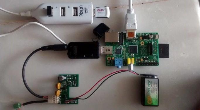 using Raspberry Pi or the UKM-SIDπ system is definitely more appealing and cost saving to be used for educational and learning purposes in schools.