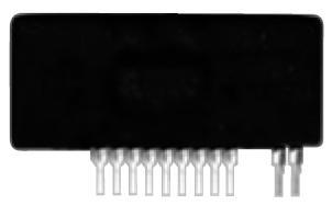 Figure 1.2 Photograph of the VLA503-01 1.0.2 Hybrid DC-to-DC Converters Power is usually supplied to hybrid IGBT gate drivers from low voltage DC power supplies that are isolated from the main DC bus voltage.
