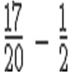 Compute with Rational Numbers 79. Simplify the following expression. Probability 80.