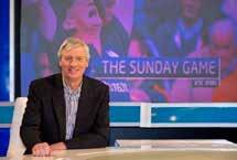 Operational Review (continued) RTÉ Television The Sunday Game Live Second Captains Live RBS 6 Nations Being the home of sport, RTÉ Two continues to be the place that unites the nation, supporting