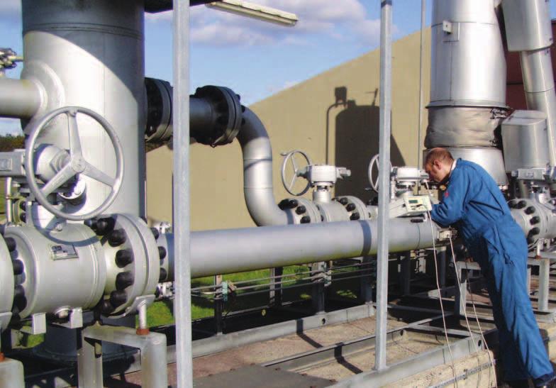 Superior Functionality FLUXUS G represents the ideal solution for non-invasive gas flow measurement.