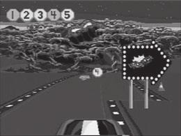 Time Score Ram into other cars to collect points. Use the joystick to drive your car.