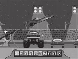 Number Jump The Big Race Cars How many vehicles can you