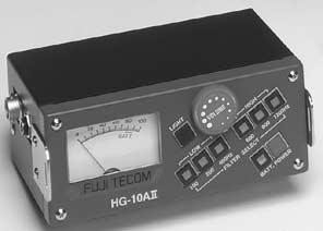 STRUCTURE HG-10A Amplifier Amplification =