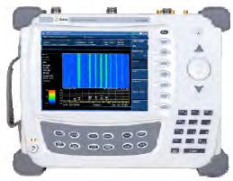 2 GHz JD745A 100 khz to 4 GHz 5 MHz to 4 GHz 10 MHz to 4 GHz JD745A Base Station Analyzer JD7105B Base Station Analyzer Introduction The Base Station Analyzers, JD7105B and JD745A, are the optimal