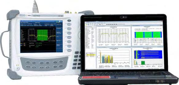 31 Application Software The JD7105B and JD745A communicate with the PC application software JDViewer to retrieve measurements and perform