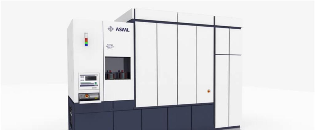 ASML makes machines for making chips Lithography is the