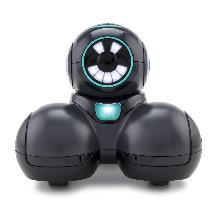 In the Box Cue the CleverBot Powered by breakthrough Emotive AI, Cue is a witty robot with attitude!