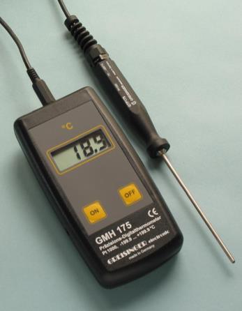 5 Digital Information Example: Digital Thermometer This reading is discrete.