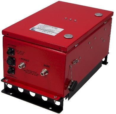 BI-DIRECTIONAL AMPLIFIER (BDA) 764-941 MHz BDA-4-SERIES Designed and engineered to meet the fire protection codes (NFPA and IFC standards), our Bi-Directional Amplifier (BDA) features advanced Alarm,