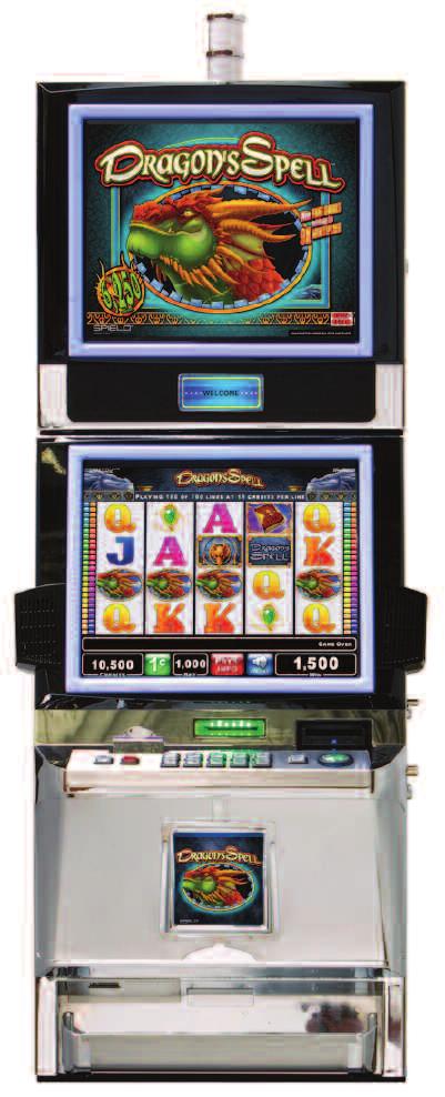 HOT NEW GAMES HOT NEW GAMES reel is held and all remaining non-held reels are re-spun. All wins are multiplied by the credits wagered per line. Advantage+ is the latest generation 3-reel stepper.