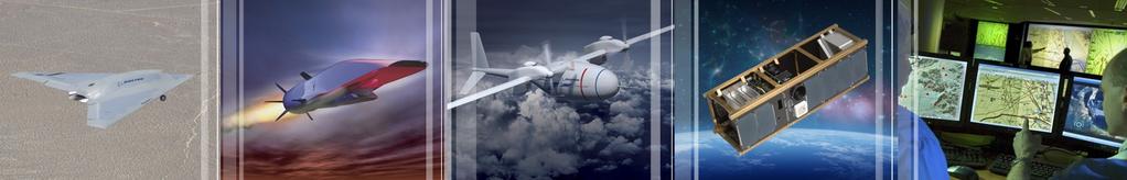 Boeing Defense, Space & Security PhantomWorks