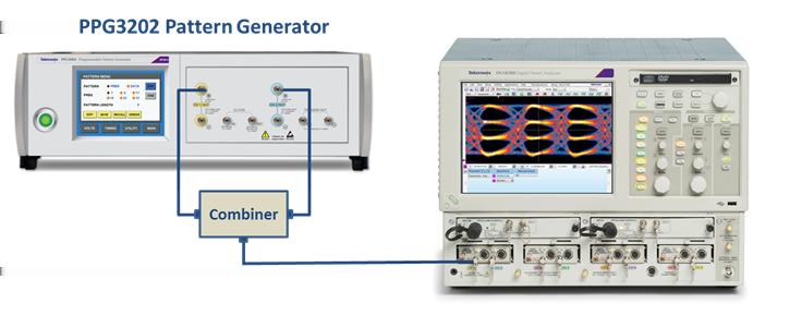 Product description The Tektronix PatternPro line of high-performance pattern generators offer single and multi-channel configurations capable of data rates up to 32 Gb/s.