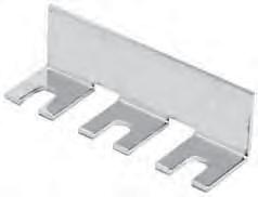 11Across the line Accessories for A/AE/AF BE85/S3/S4 Vertical connection bars between contactor and MB three bars MB T1 A/AE/AF50 A/AE/AF75 BEA75/T1 $ 85 T3 A/AE/AF95
