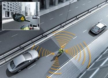 Ultrasonic Sensors - Driver Assistance Are you passionate about Autonomous Driving?