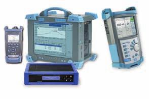 TM VF / DSL Cable Qualifier The Fastest Way to Locate and Repair Faults in the Local Loop Find out more about EXFO's extensive line of high-performance portable instruments by visiting our website at