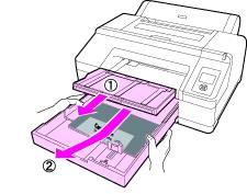 Maintenance and Troubleshooting Symptom Media sheets from the cassette have jammed while printing.