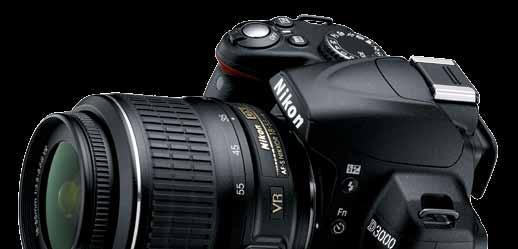 Renowned Nikon technology. Everything you need for beautiful photos.