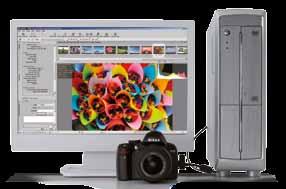 This software is ideal for optimizing Nikon NEF (RAW) files as well as JPEG and TIFF images from most digital cameras.