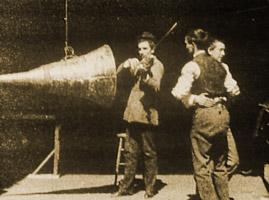 Early Advances Edison & Muybridge and the