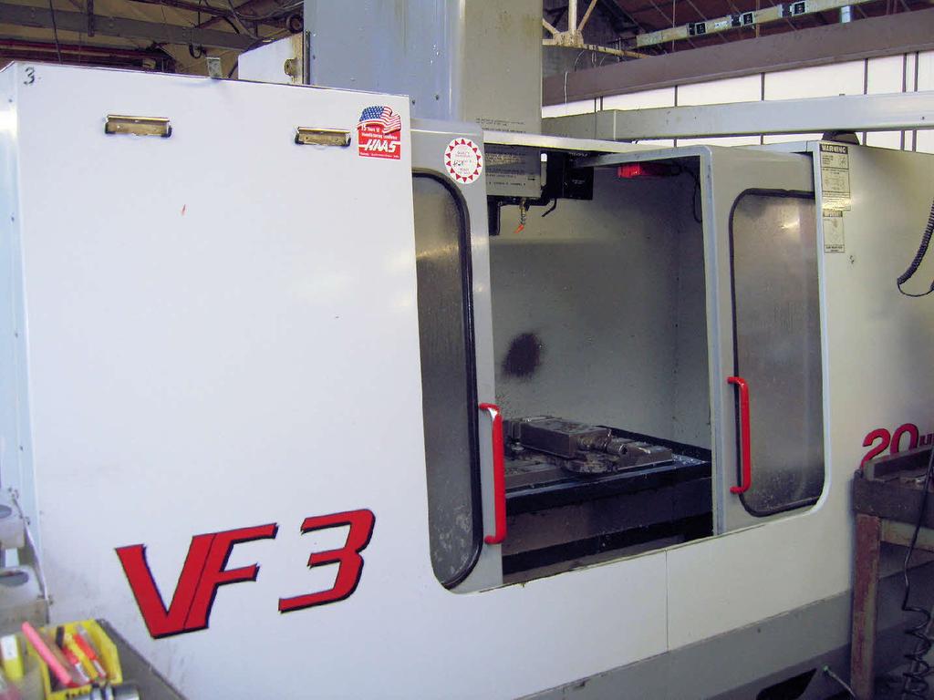Page 5 of 12 2 - HAAS VF3