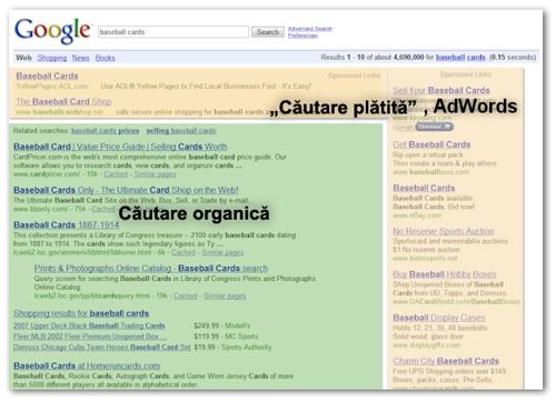 Bun venit la Ghidul de iniţiere Google privind optimizarea pentru motoarele de căutare.